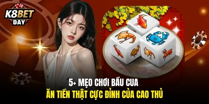 Nghe lắc xúc xắc - Mẹo chơi Bầu Cua chuyên nghiệp