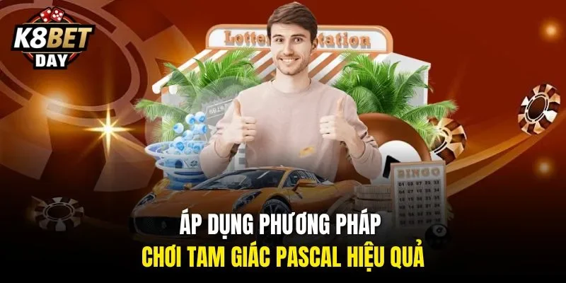Áp dụng phương pháp chơi tam giác Pascal hiệu quả