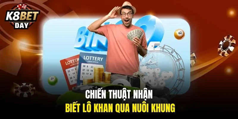 Chiến thuật nhận biết lô khan qua nuôi khung