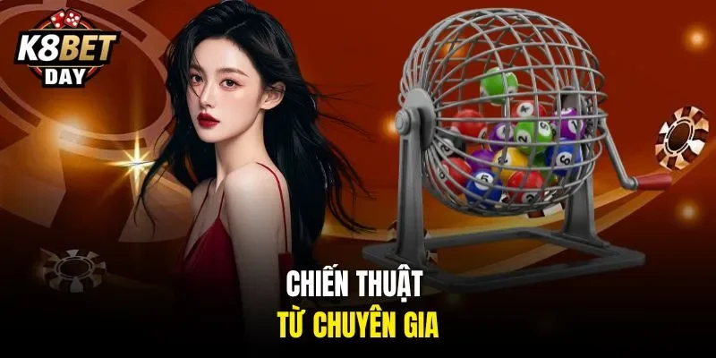 Chiến thuật từ chuyên gia