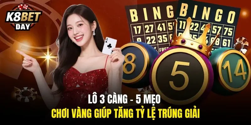 Phương pháp bạc nhớ để nhận diện lô đề 3 càng