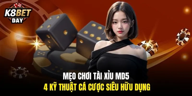 Mẹo chơi tài xỉu MD5 dạng gấp thếp cực hữu dụng