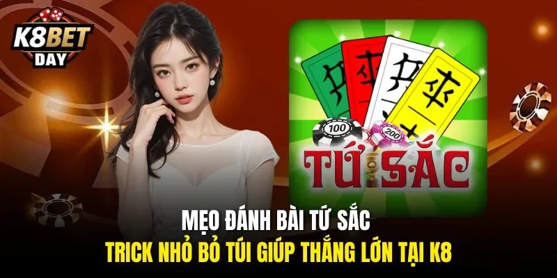 mẹo đánh bài tứ sắc