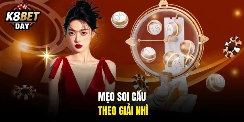 Mẹo soi cầu theo giải nhì